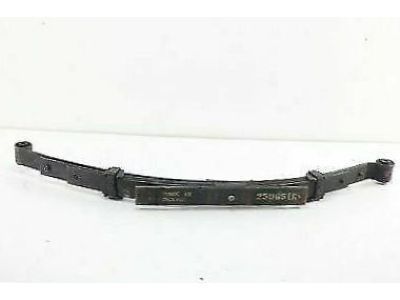 Hummer 25965051 Leaf Spring