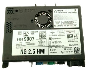 Cadillac 84089007 Module