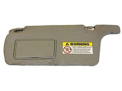 GMC 20883005 Sunvisor