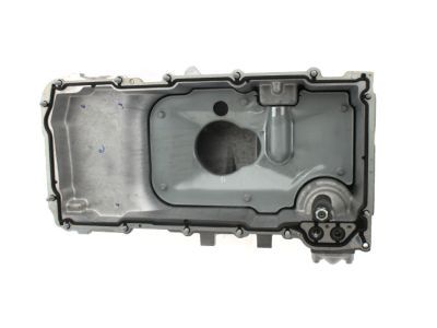 Pontiac 12640748 Oil Pan