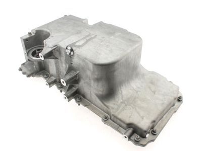 Pontiac Oil Pan - 12640748