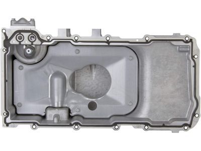 Chevy 12640748 Oil Pan