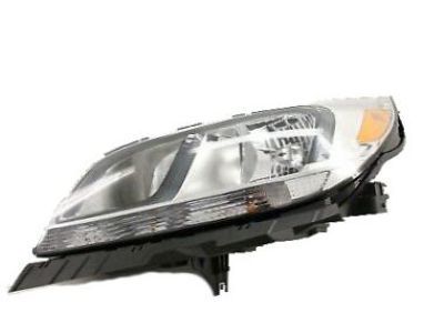 Chevy Malibu Limited Headlight - 23294937