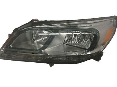 Chevy 23294937 Headlamp Assembly