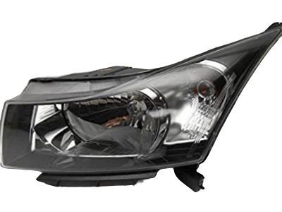 Buick 20941383 Headlamp Assembly