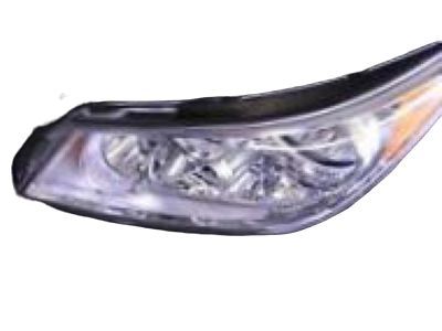 Buick 20941383 Headlamp Assembly