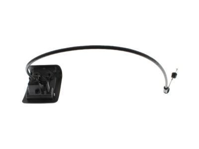 Chevy 20774053 Release Handle