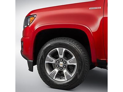 Chevy 84219303 MOLDING PKG,REAR WHEEL OPENING & FRONT FENDER(INCLUDES 2-5)(RED)(INSTALL 1.00)(2.8022 KG)