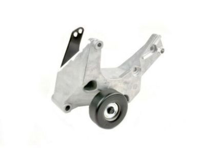 Chevy 10179211 Idler Pulley Bracket