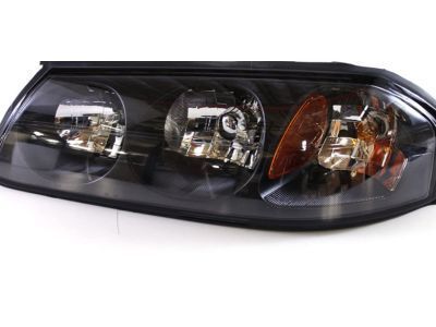 Chevy 10349961 Headlamp Assembly