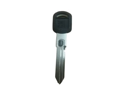 GM 26038367 Key, Ignition Lock (Double Cut)(Resistor Code #15)