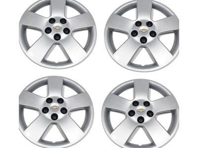 Chevy 9597197 Wheel Cover