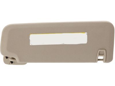 Cadillac 22850306 Sunvisor