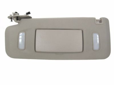 Cadillac 22850306 Sunvisor