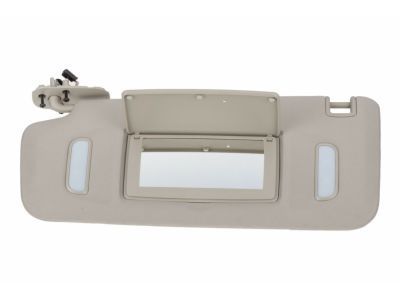 Chevy 22850306 Sunvisor