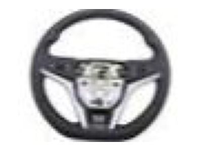 Chevy Corvette Steering Wheel - 22838981