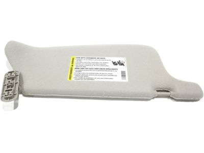 GMC 15213194 Sunvisor