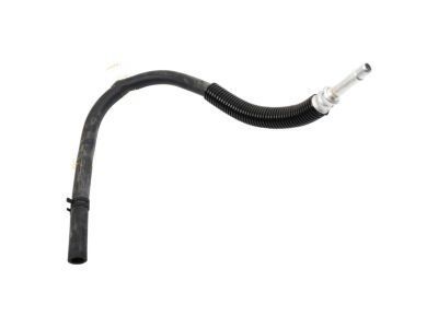 GMC 15708622 HOSE,HEATER INLET(ENGINE TO TEE)(INCLUDES 9)(790.0MM LONG)(CODE 8622)