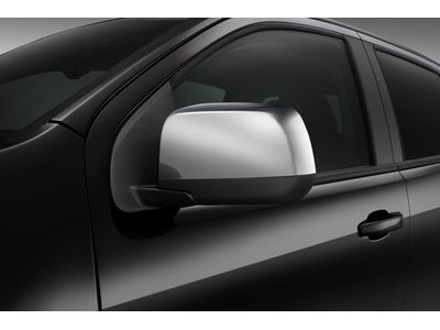 GMC 22956243 COVER PKG,OUTSIDE REAR VIEW MIRROR HOUSING(INCLUDES 2,3)(CHROME)(INSTALL 0.20)(1.01 KG)