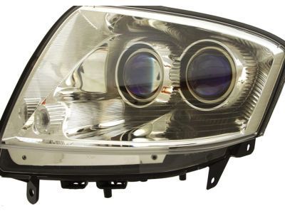 Cadillac 20836120 Headlamp Assembly