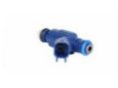 Cadillac 12609418 Injector