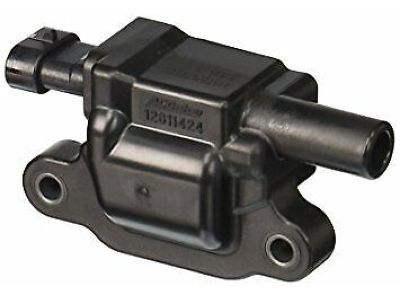 2009 Chevy Silverado 2500 HD Ignition Coil - 12611424