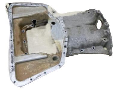 Cadillac 9129502 Oil Pan