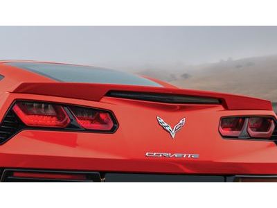 Chevy 22967767 Spoiler