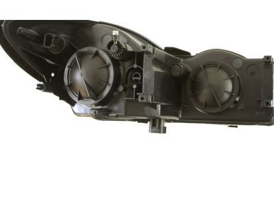 Buick 25942066 Headlamp Assembly