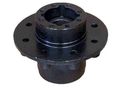 1993 GMC C3500 Wheel Hub - 3977397