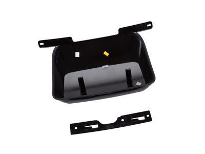 GM 19172860 Trailer Hitch Closeout in Black