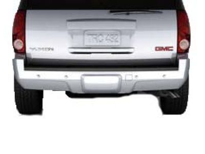 GMC 19172860 COVER PKG,REAR BUMPER FASCIA TRAILER HITCH ACCESS HOLE(BLACK)(INSTALL 0.50)(0.65KG)(CONTAINS BRACKET, 2 NUTS & INSTRUCTION)