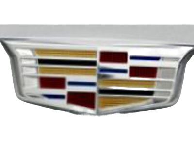 Cadillac 22953467 Center Cap