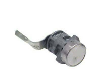 GMC 12382962 Lock & Cylinder