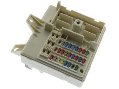 2010 Saturn Outlook Fuse Box - 20934633