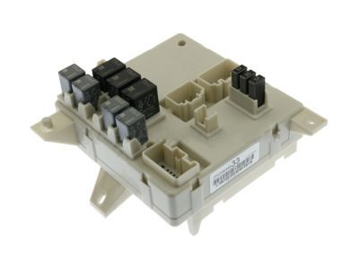 Saturn 20934633 Fuse & Relay Box