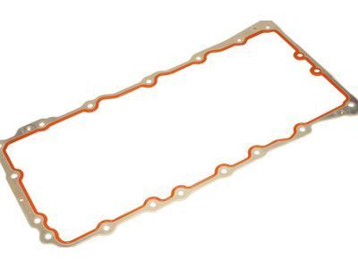 Cadillac 12568928 Oil Pan Gasket