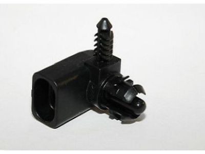 2009 Chevy Silverado 3500 HD Air Temperature Sensor - 15826773