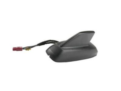 Chevy 84423821 ANTENNA,HIGH FREQUENCY(INCLUDES 3)(CRYSTAL CLARET)(LABELED 84423821)