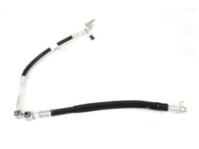 Chevy 23373155 Front Pressure Hose