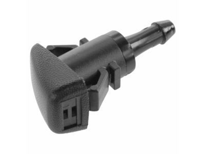 Buick 15878745 NOZZLE,WINDSHIELD WASHER(DOUBLE SPRAY TYPE)(PART OF 9)(DOUBLE SPRAY TYPE)