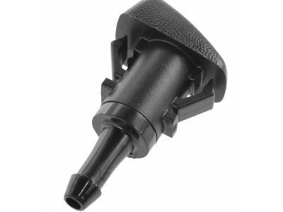 GMC 15878745 NOZZLE,WINDSHIELD WASHER(DOUBLE SPRAY TYPE)(PART OF 9)(DOUBLE SPRAY TYPE)