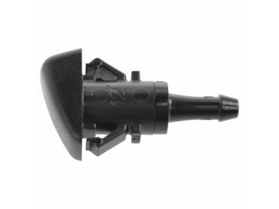 Chevy 15878745 NOZZLE,WINDSHIELD WASHER(DOUBLE SPRAY TYPE)(PART OF 9)(DOUBLE SPRAY TYPE)