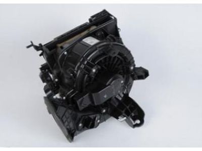 2010 Pontiac Vibe Blower Motor - 19184660