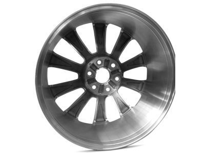 Chevy 84227090 Wheel, Alloy