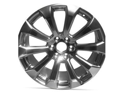 Chevy 84227090 Wheel, Alloy