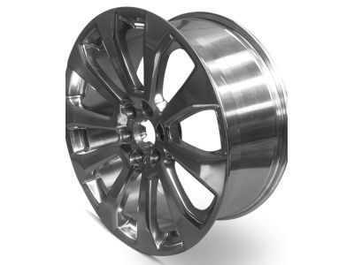 Chevy 84227090 Wheel, Alloy