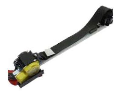 Chevy Silverado 3500 Seat Belt - 88956019