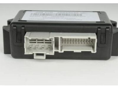 Cadillac Body Control Module - 25843242