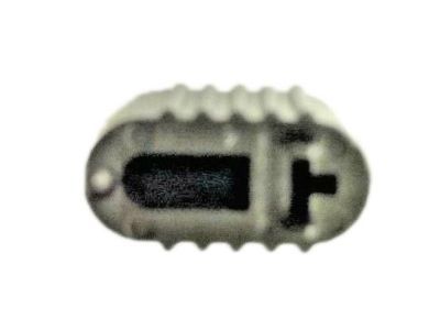 Chevy 9369572 KNOB,HEATER & A/C CONTROL TEMPERATURE(SLIDING CONTROL)(PART OF 19,36)